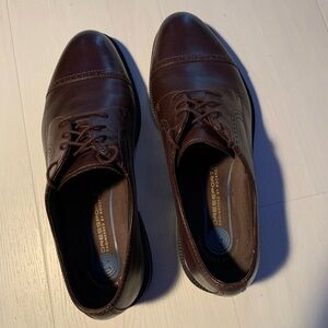 Rockport Men's Dark Brown Dressport Shoes APM11023